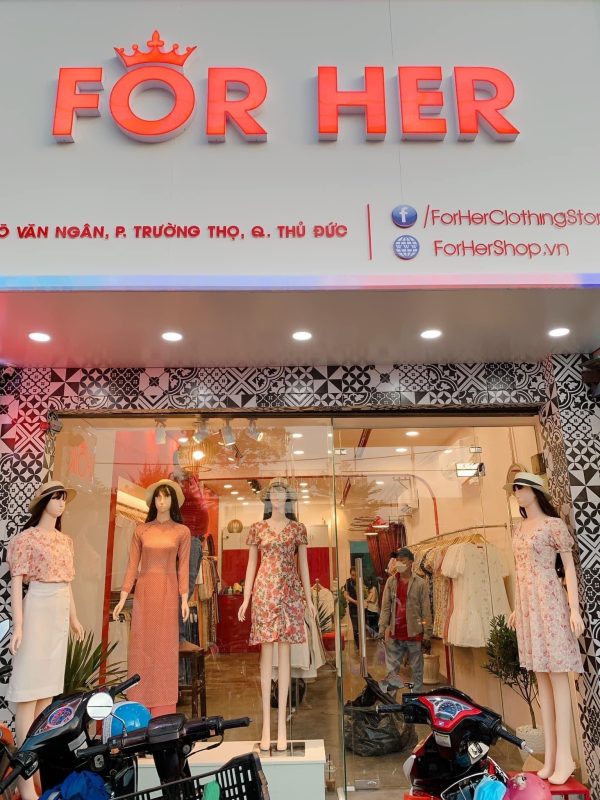 For Her Fashion