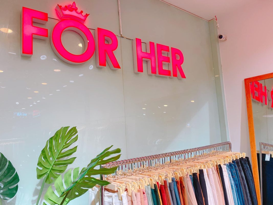For Her Fashion