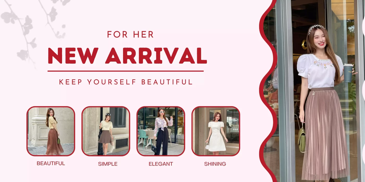 For Her Fashion