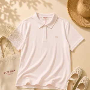 Áo thun cổ polo AO20185